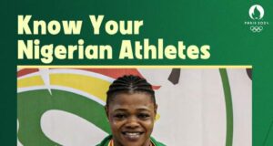 Debuting Nigeria’s Weightlifter, Rafiatu Lawal Hopeful Of Medal In Paris