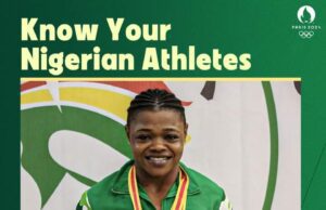 Debuting Nigeria’s Weightlifter, Rafiatu Lawal Hopeful Of Medal In Paris