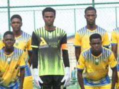 Buruj Football Academy Planning Ahead for Next Year’s Viareggio Cup