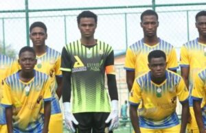 Buruj Football Academy Planning Ahead for Next Year’s Viareggio Cup