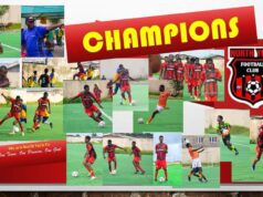 North York FC Triumphs in NLO Youth League: A Story Of Dedication And Success