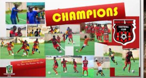 North York FC Triumphs in NLO Youth League: A Story Of Dedication And Success