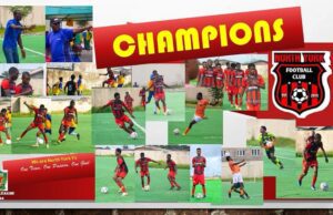 North York FC Triumphs in NLO Youth League: A Story Of Dedication And Success