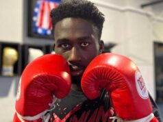 Breaking News: “Nigeria’s Only Hope In Boxing, Adam Olaore, Defeated In Olympic Round of 16