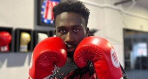 Breaking News: “Nigeria’s Only Hope In Boxing, Adam Olaore, Defeated In Olympic Round of 16