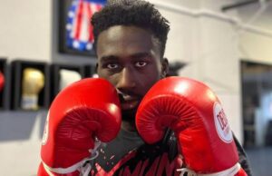 Breaking News: “Nigeria’s Only Hope In Boxing, Adam Olaore, Defeated In Olympic Round of 16