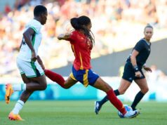 Paris 2024: Super Falcons’ Brave Effort Falls Short Against World Champions Spain
