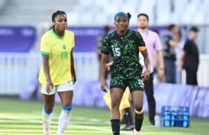 Paris 2024: Can the Super Falcons Defy the Odds Against Spain Today?