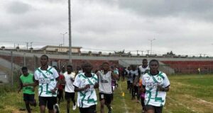 Osun State Football Referees Kick Off Pre-Season With Annual Fitness Test