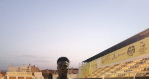 Nigerian Prodigy Ubong Samson Arrives At Berja CF: “An Incredible Experience
