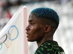 Rasheedat Ajibade Reflects On Olympic Dream Ahead of Crucial Japan Match