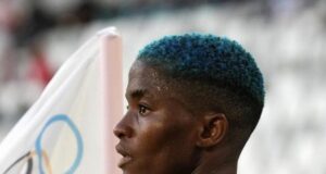 Rasheedat Ajibade Reflects On Olympic Dream Ahead of Crucial Japan Match