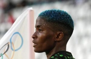 Rasheedat Ajibade Reflects On Olympic Dream Ahead of Crucial Japan Match