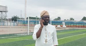 Nasarawa Officials Assess Lafia City Stadium Ahead Of NPFL Season