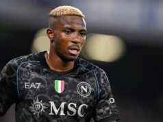 Napoli Considering Osimhen-Lukaku Swap Deal With Chelsea