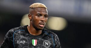 Napoli Considering Osimhen-Lukaku Swap Deal With Chelsea