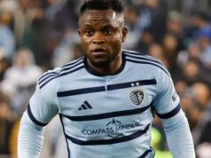 Nigeria’s Agada Propels Kansas City to Victory Over Chicago in Leagues Cup