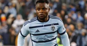 Nigeria’s Agada Propels Kansas City to Victory Over Chicago in Leagues Cup
