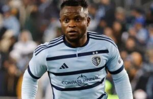 Nigeria’s Agada Propels Kansas City to Victory Over Chicago in Leagues Cup