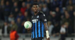 “Raphael Onyedika Open To Premier League Move Amid Saudi Interest; Prioritizes Development Over Lucrative Offers”