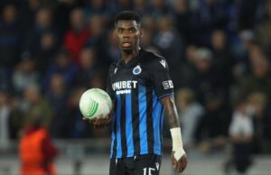 “Raphael Onyedika Open To Premier League Move Amid Saudi Interest; Prioritizes Development Over Lucrative Offers”