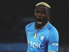 Victor Osimhen’s Agent Calenda Denies Loan Move Rumors, Calls for Respect
