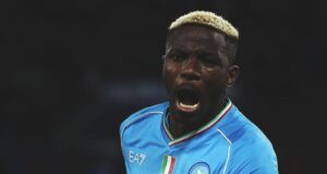Victor Osimhen’s Agent Calenda Denies Loan Move Rumors, Calls for Respect