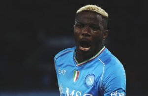 Victor Osimhen’s Agent Calenda Denies Loan Move Rumors, Calls for Respect