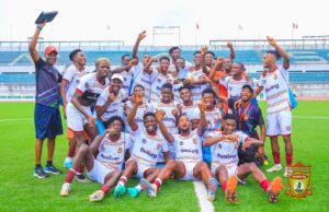 ValueJet Cup Final: Coach Bright Ozebagbe Dares Hosts, Says Ikorodu City Will Tackle Remo Stars With NPFL Fixtures In Mind
