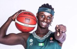 Murjanatu Liman Musa Leads Nigeria to Historic Victory at Paris Olympics