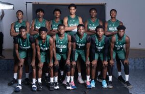 Nigeria’s U18 Basketball Teams Begin FIBA Qualifiers In Abidjan On Wednesday