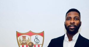 Official: Kelechi Iheanacho Joins Sevilla On Two-Year Deal