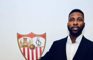Official: Kelechi Iheanacho Joins Sevilla On Two-Year Deal