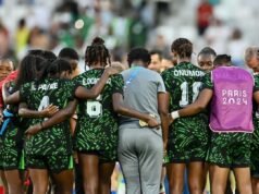 Super Falcons’ Social Media Stardom Sparks Controversy Amid Olympic Performance
