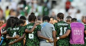Super Falcons’ Social Media Stardom Sparks Controversy Amid Olympic Performance