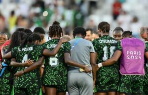 Super Falcons’ Social Media Stardom Sparks Controversy Amid Olympic Performance