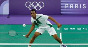 Nigeria’s Anuoluwapo Opeyori Loses Again, Follows Super Falcons Out Of Paris 2024 Olympics On Wednesday