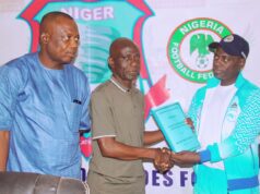 Niger Tornadoes FC Names Majin Mohammed As Substantive Technical Adviser