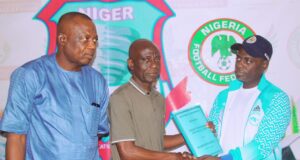 Niger Tornadoes FC Names Majin Mohammed As Substantive Technical Adviser