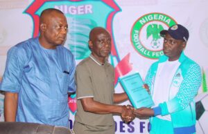 Niger Tornadoes FC Names Majin Mohammed As Substantive Technical Adviser