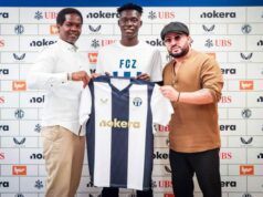 Rising Star Mohammed Bangoura Joins FC Zurich From 36 Lion FC