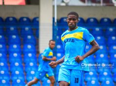 Real Madrid Is My Favorite Team,Vinicious Junior Is My Idol – Ibrahim Matiti
