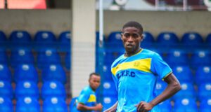 Real Madrid Is My Favorite Team,Vinicious Junior Is My Idol – Ibrahim Matiti