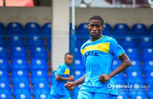 Real Madrid Is My Favorite Team,Vinicious Junior Is My Idol – Ibrahim Matiti