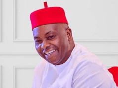 ANSFA To Honor Late Senator Patrick Ifeanyi Ubah With Black Armbands And Tribute During All Stars Tournament