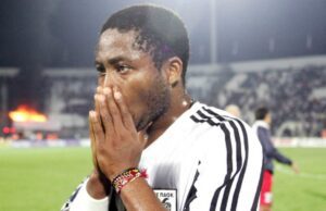 Super Eagles’ Players Must Give 120% Commitment – Ifeanyi Udeze