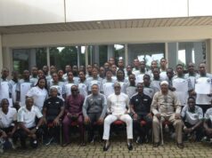 FIFA Instructors Rate Nigeria’s Intermediate Referees High, Charge NFF To Encourage Them