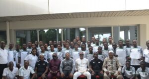 FIFA Instructors Rate Nigeria’s Intermediate Referees High, Charge NFF To Encourage Them