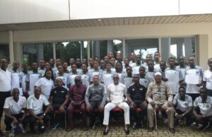 FIFA Instructors Rate Nigeria’s Intermediate Referees High, Charge NFF To Encourage Them