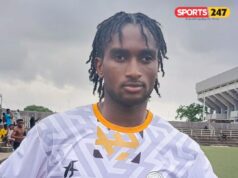 1XBET CUP 2024: Jacob Isaac Ekpo Rues Missed Opportunity, As Next Talented Ballers Fail To Go Far